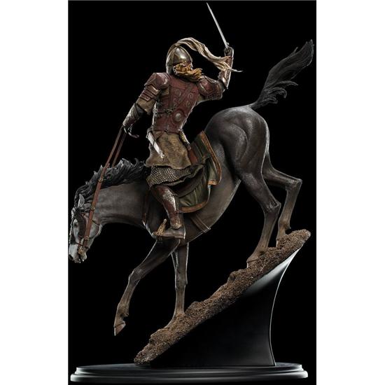 Lord Of The Rings: Lord of the Rings Statue 1/6 Eomer on Firefoot 53 cm