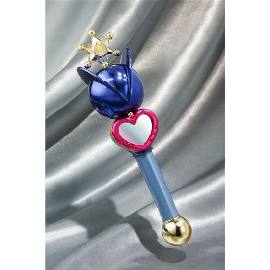 Sailor Moon: Sailor Moon Proplica Replica Transformation Lip Rod Sailor Uranus Tamashii Web Exclusive 21 cm