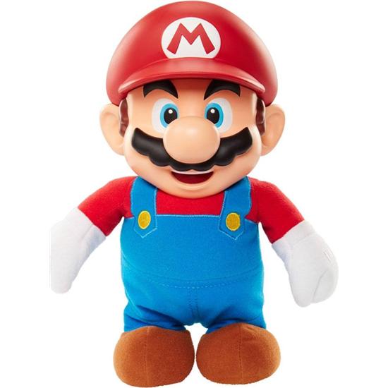 Super Mario Bros.: Super Mario Super Jumping Figure Mario 30 cm