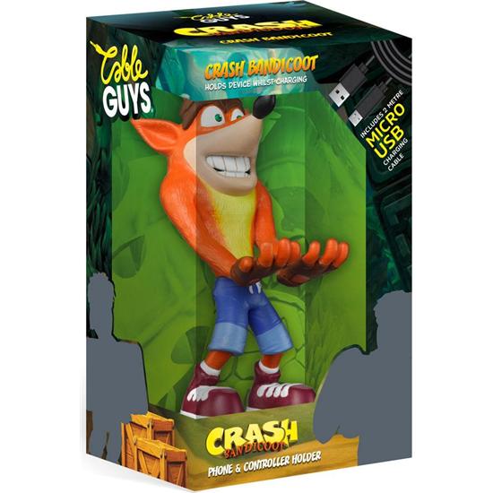 Crash Bandicoot: Crash Bandicoot Cable Guy