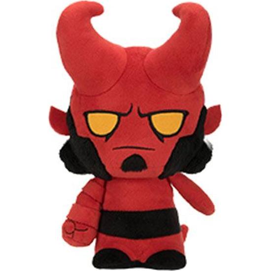 Hellboy: Hellboy Plys Bamse med Horn 20 cm