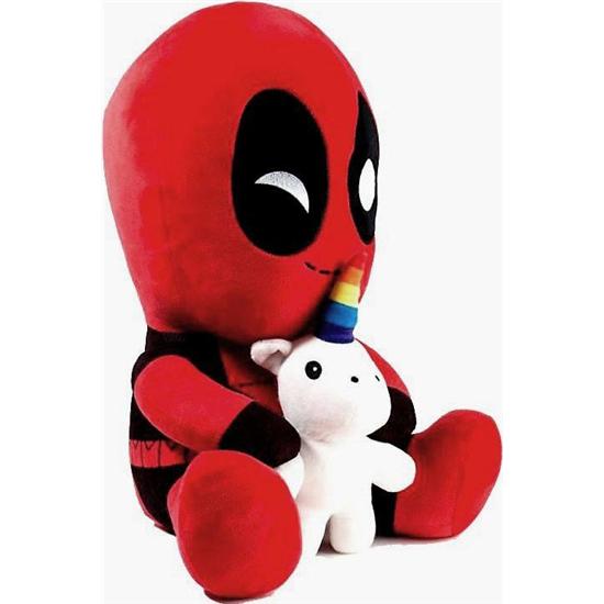 Deadpool: Deadpool HugMe Plys Bamse 41 cm
