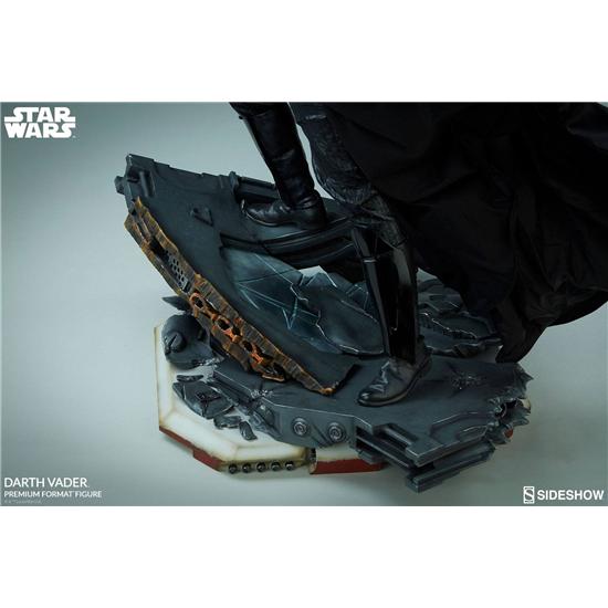 Star Wars: Star Wars Rogue One Premium Format Figure Darth Vader 64 cm