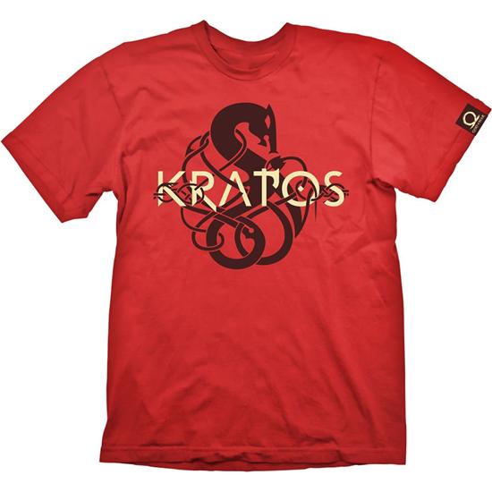 God Of War: God of War Kratos Symbol T-Shirt