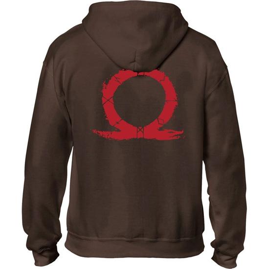 God Of War: Serpent Logo Hooded Sweater