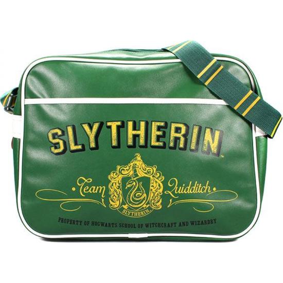Harry Potter: Slytherin Messenger Bag