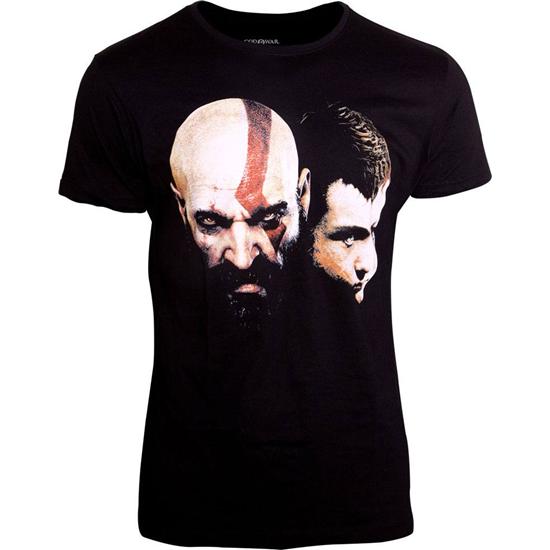 God Of War: God Of War T-Shirt Kratos Son T-Shirt