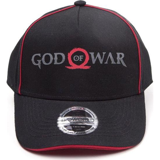 God Of War: God Of War Logo Cap