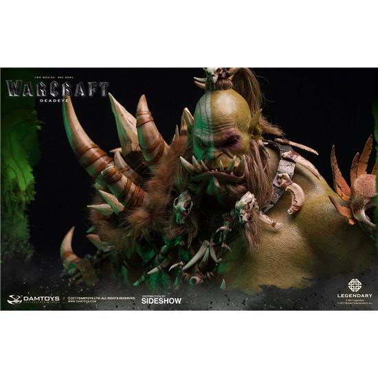 World Of Warcraft: Warcraft Epic Series Premium Statue Kilrogg Deadeye 75 cm