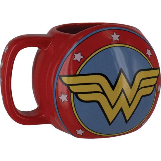 DC Comics: Wonder Woman 3D Krus