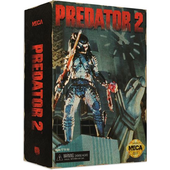 Predator: City Hunter - Video Game Appearance