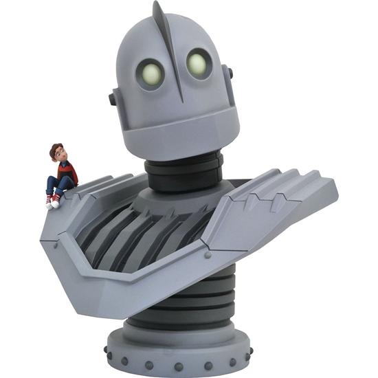 Iron Giant: The Iron Giant Legends in 3D Bust 25 cm