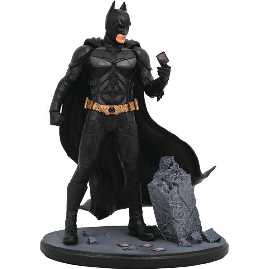 Batman: The Dark Knight DC Movie Gallery PVC Statue Batman 23 cm