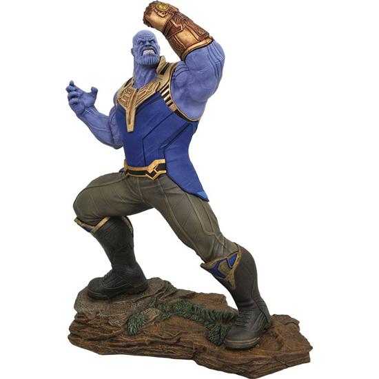 Avengers: Avengers Infinity War Marvel Movie Milestones Statue Thanos 51 cm