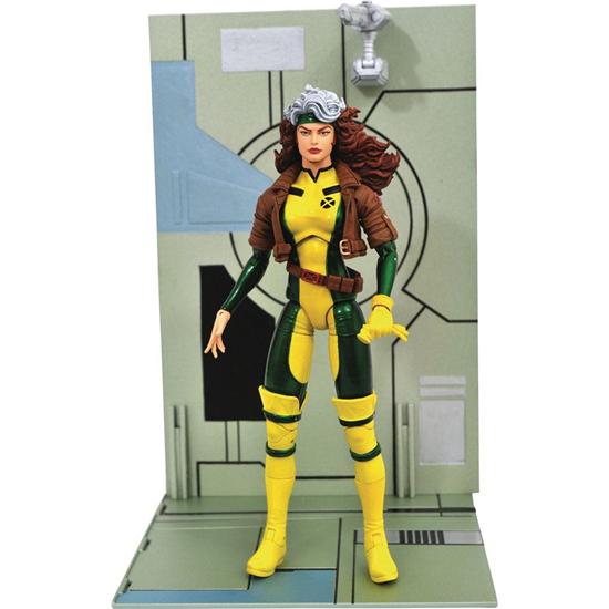 Marvel: Marvel Select Action Figure Rogue 18 cm