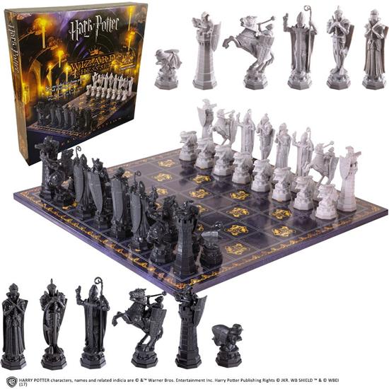 Harry Potter: Wizards Chess Deluxe Edition