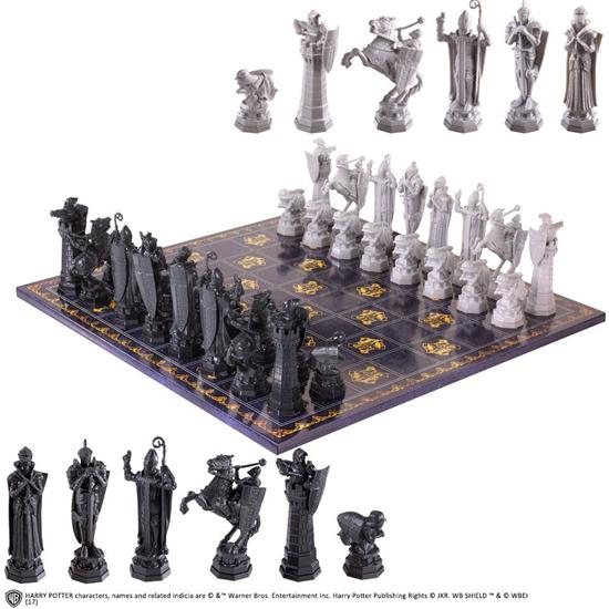 Harry Potter: Wizards Chess Deluxe Edition