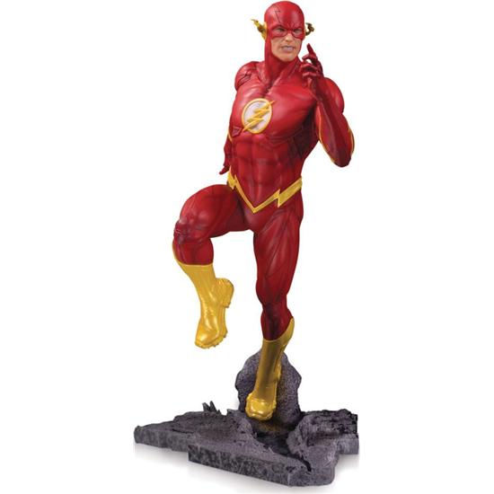 Flash: DC Core PVC Statue The Flash 23 cm
