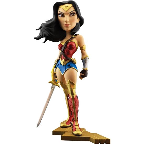 DC Comics: DC Comics Vinyl Figure Gal Gadot as Wonder Woman 20 cm