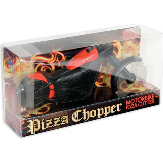 Diverse: Chopper pizzaskærer