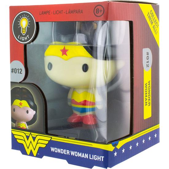 DC Comics: DC Comics 3D Light Wonder Woman 10 cm