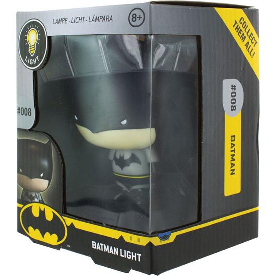 Batman: DC Comics 3D Light Batman 10 cm
