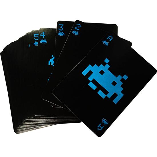 Space Invaders: Space Invaders Spillekort