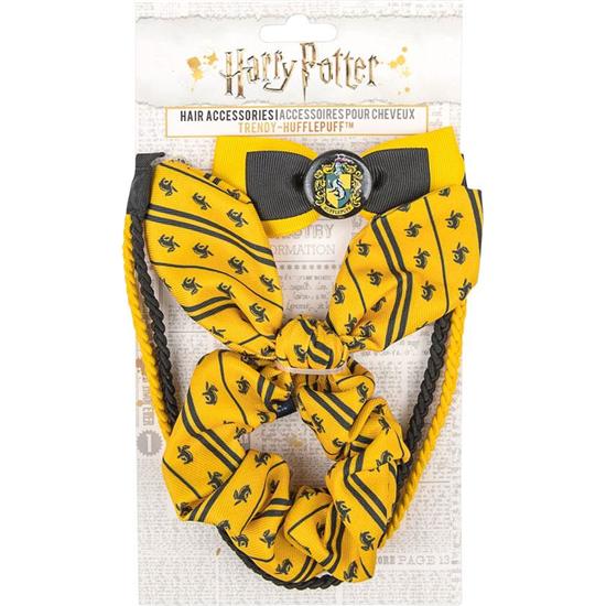 Harry Potter: Hufflepuff Hår Accessories Sæt