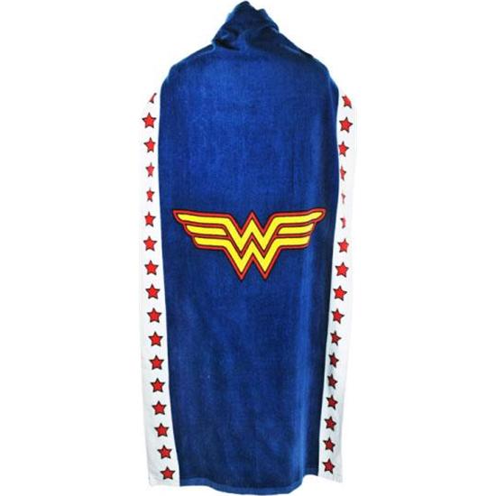 DC Comics: Wonder Woman Håndklæde & Kappe