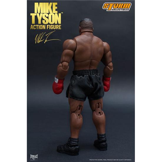 Mike Tyson: Mike Tyson Action Figure 18 cm