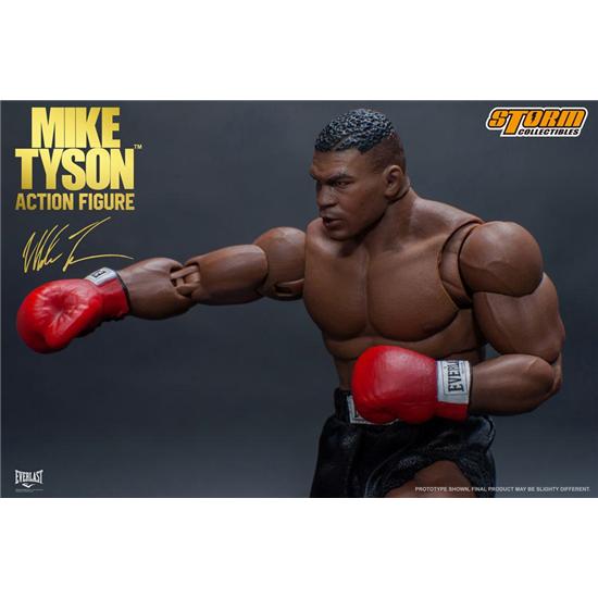 Mike Tyson: Mike Tyson Action Figure 18 cm