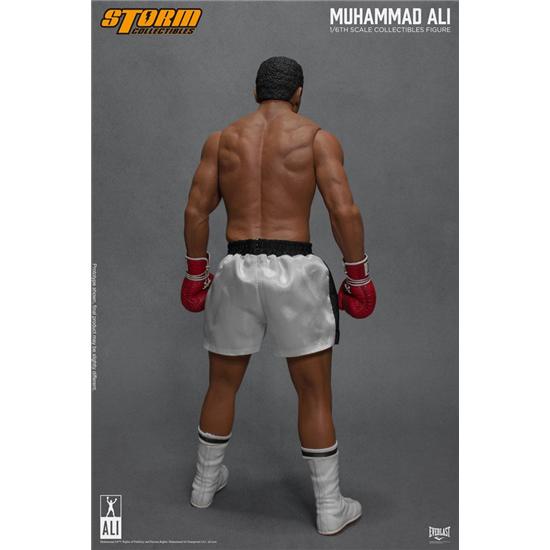 Muhammad Ali: Muhammad Ali Action Figure 1/6 Muhammad Ali The Greatest 33 cm