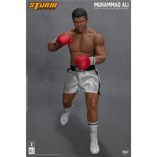 Muhammad Ali: Muhammad Ali Action Figure 1/6 Muhammad Ali The Greatest 33 cm