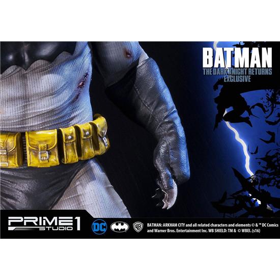 Batman: Batman The Dark Knight 1/3 Statue Batman Exclusive 83 cm