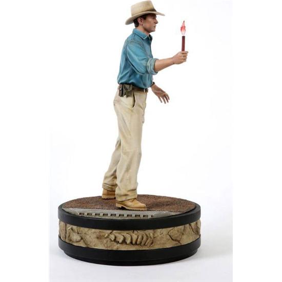 Jurassic Park & World: Jurassic Park Statue 1/4 Dr. Alan Grant 57 cm