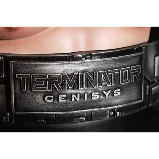 Terminator: Terminator Genisys Bust 1/2 1984 Terminator 35 cm