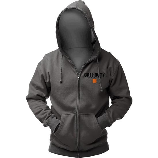Call Of Duty: Black Ops 4 Patch Hooded Sweater
