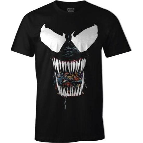 Marvel: Venom Black T-Shirt