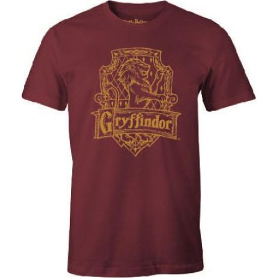 Harry Potter: Gryffindor Kollegie T-Shirt