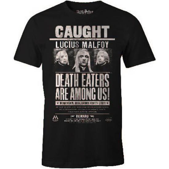 Harry Potter: Gaugth Lucius Malfoy T-Shirt