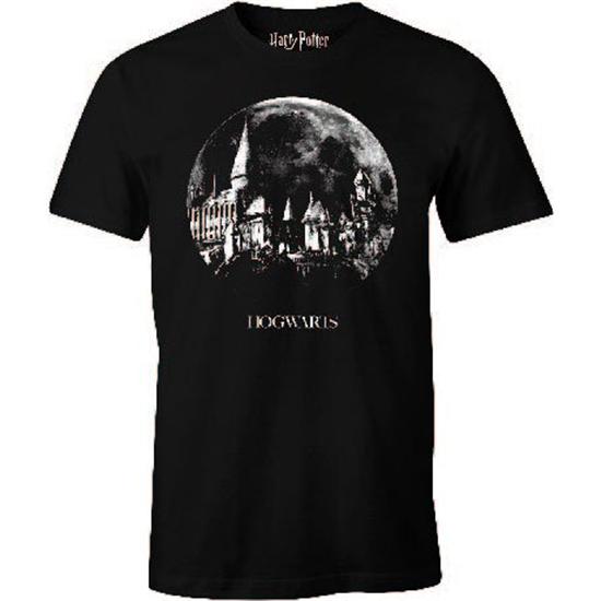 Harry Potter: Hogwarts Slottet T-Shirt