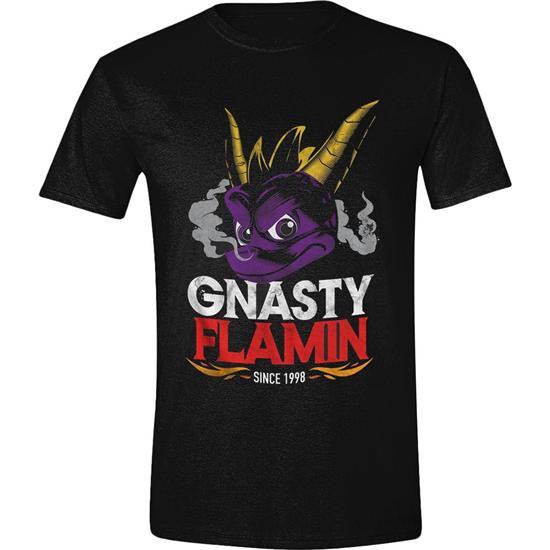 Spyro the Dragon: Spyro Gnasty Flamin T-Shirt