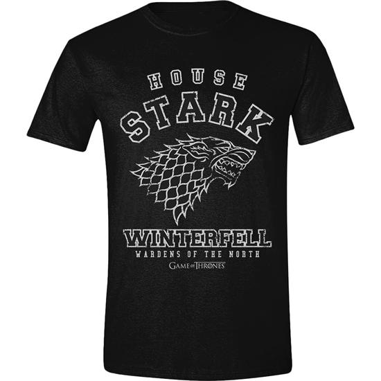 Game Of Thrones: House Stark Winterfell T-Shirt