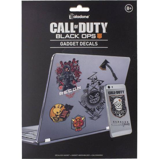 Call Of Duty: Black Ops 4 Gadget Decals