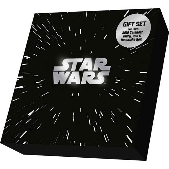 Star Wars: Star Wars Collectors Box Set 2019 English Version