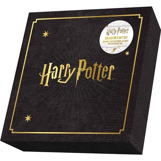 Harry Potter: Harry Potter Collectors Box Set 2019 English Version