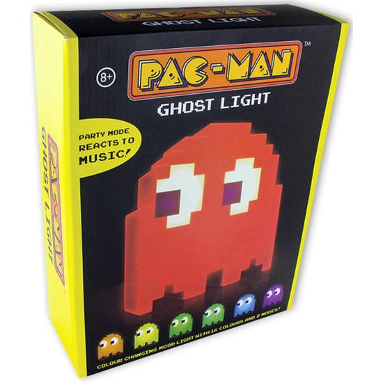 Pac-Man: Pac-Man Spøgelseslampe 