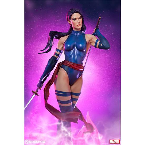 Marvel: Marvel Comics Premium Format Figure Psylocke 55 cm