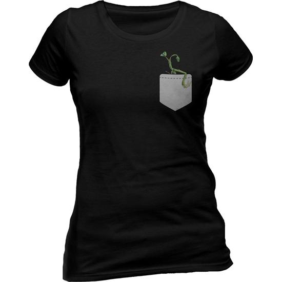 Fantastiske Skabninger: Pickett In My Pocket T-Shirt (damemodel)