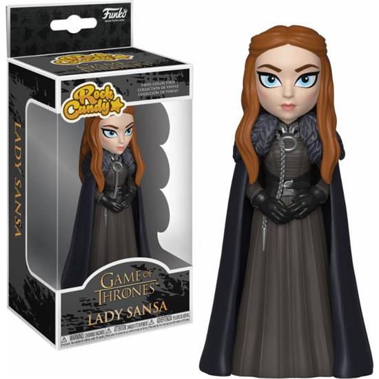 Game Of Thrones: Lady Sansa Rock Candy Vinyl Figur